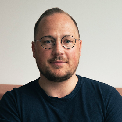 Geschäftsführender Gesellschafter von Visio Real.
