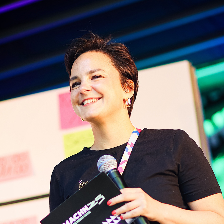 Anne-Sophie Hildebrandt