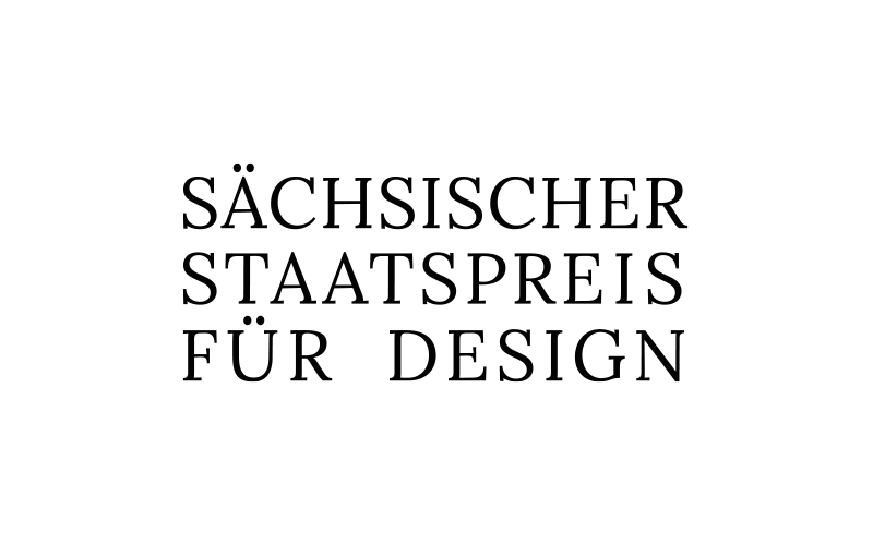 Sächsischer Staatspreis für Design