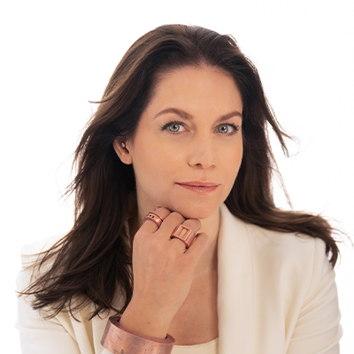 Erika Wykes-Sneyd is a visionary brand architect and Global CMO operating at the intersection of culture, commerce, and emerging technology.