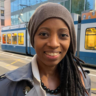 Nathalie Jean-Baptiste is an urbanist and social entrepreneur with over 20 years of experience working at the intersection of cities, social equity, and development.