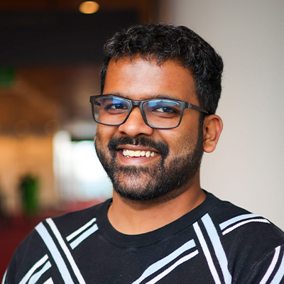 Udbhav Tiwari is the VP of Strategy and Global Affairs at Signal