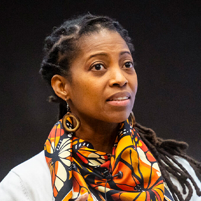 Nathalie Jean-Baptiste is an urbanist and social entrepreneur with over 20 years of experience working at the intersection of cities, social equity, and development.