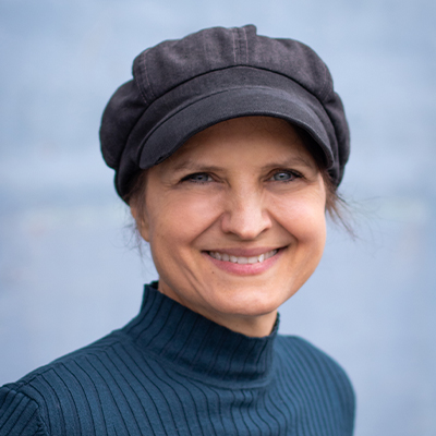 Stina Ehrensvard is a Swedish-American entrepreneur and industrial designer who co-founded Yubico