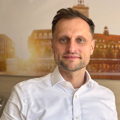 Dr. Martin Leipziger