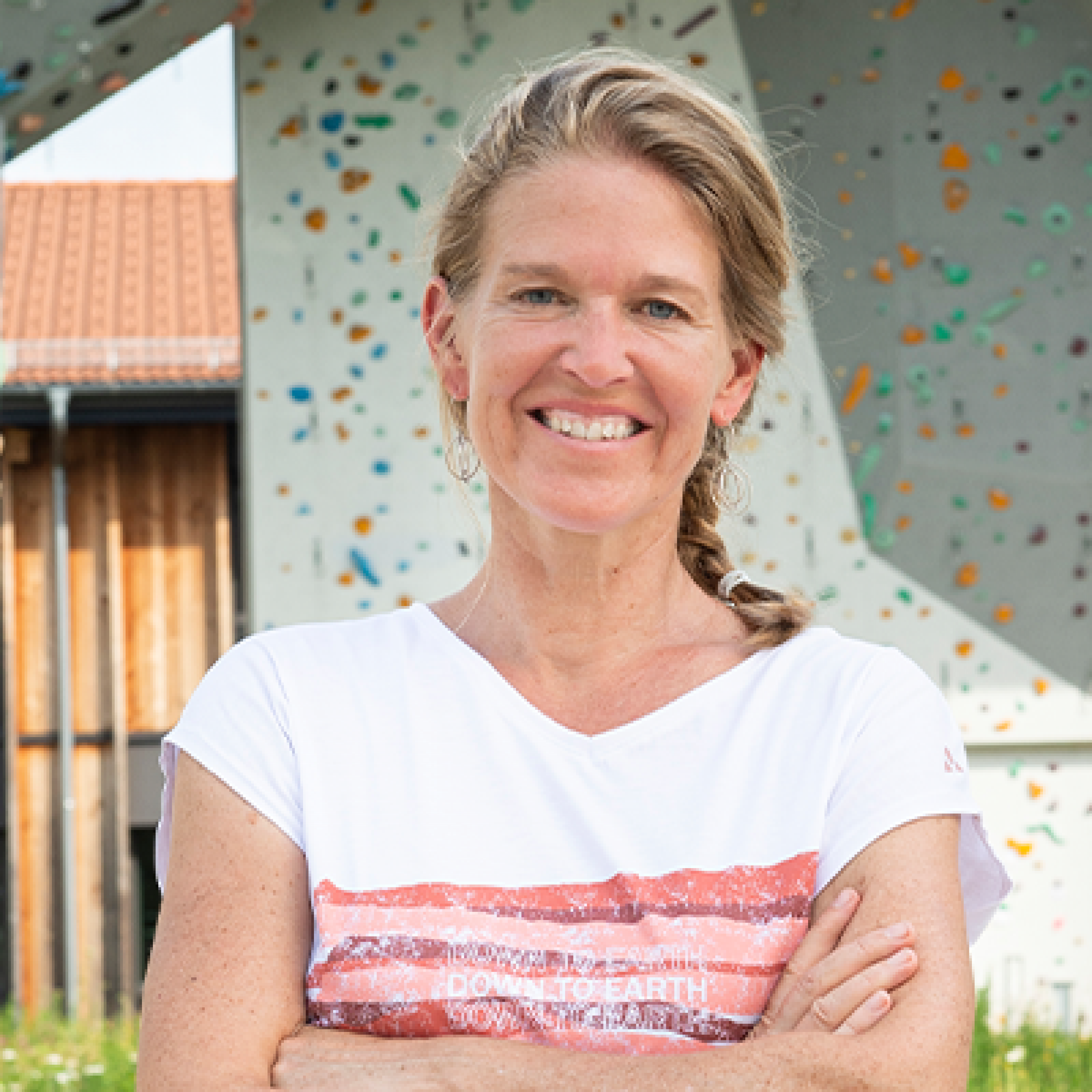 Antje von Dewitz, CEO der Outdoormarke VAUDE